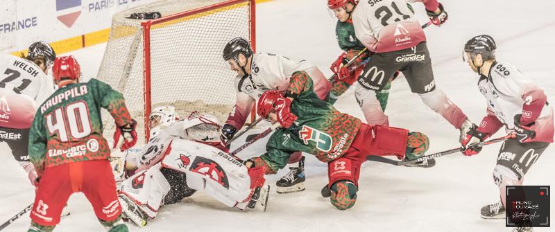 Cergy-Pontoise 2 - 4 Mulhouse