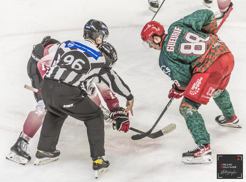 Cergy-Pontoise 2 - 4 Mulhouse