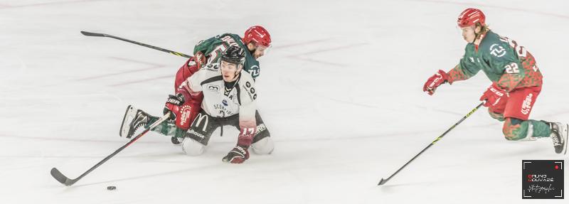 Cergy-Pontoise 2 - 4 Mulhouse