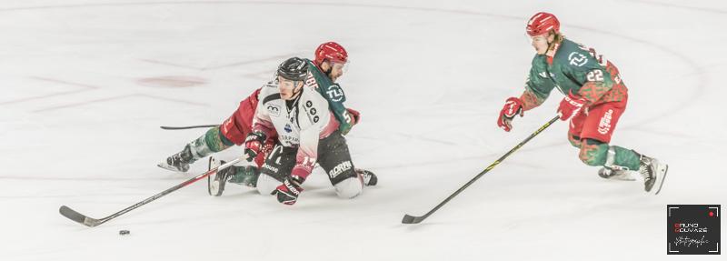 Cergy-Pontoise 2 - 4 Mulhouse