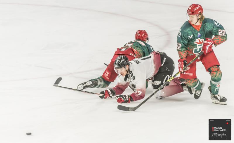 Cergy-Pontoise 2 - 4 Mulhouse