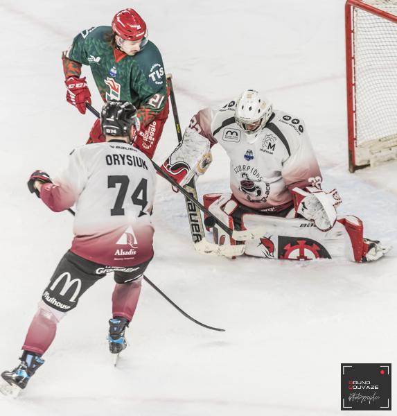 Cergy-Pontoise 2 - 4 Mulhouse