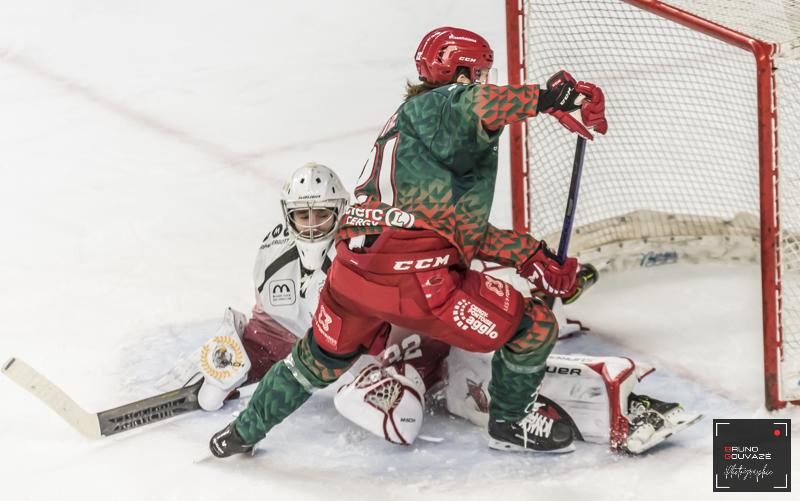 Cergy-Pontoise 2 - 4 Mulhouse