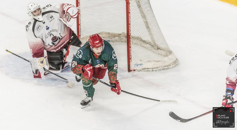 Cergy-Pontoise 2 - 4 Mulhouse