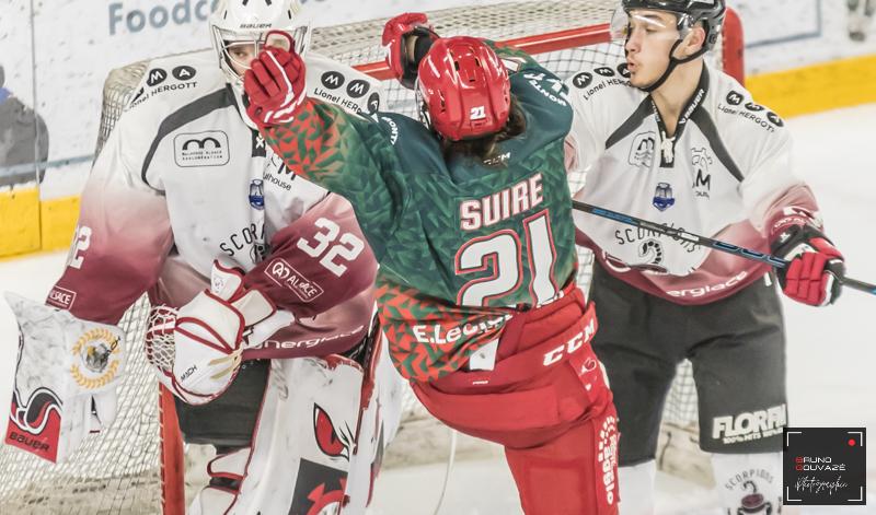 Cergy-Pontoise 2 - 4 Mulhouse