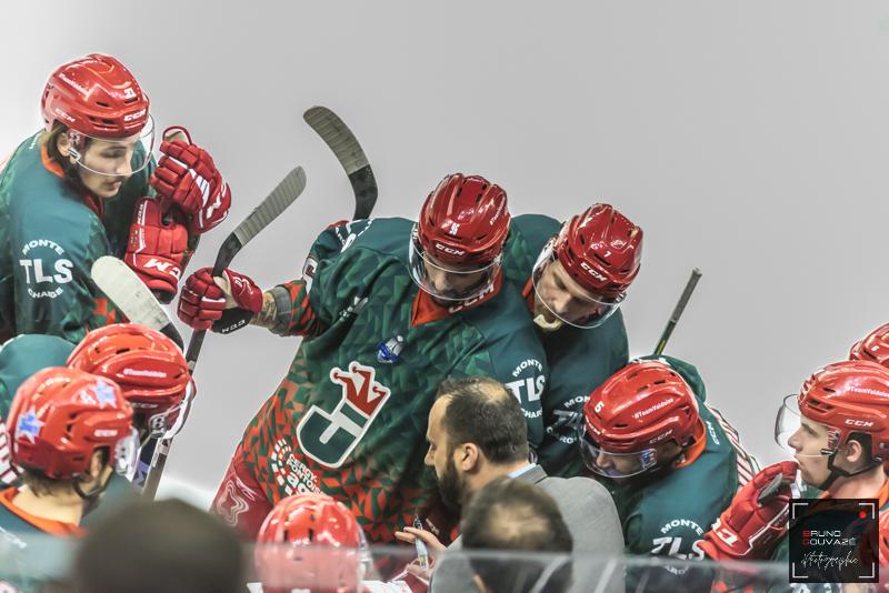 Cergy-Pontoise 2 - 4 Mulhouse