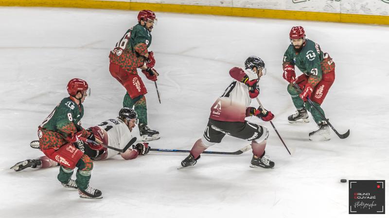 Cergy-Pontoise 2 - 4 Mulhouse
