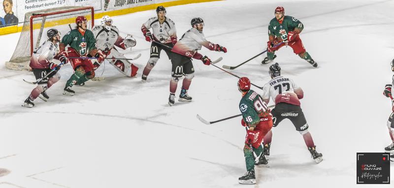 Cergy-Pontoise 2 - 4 Mulhouse