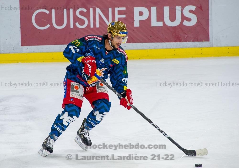 Grenoble  4 - 1 Briançon 