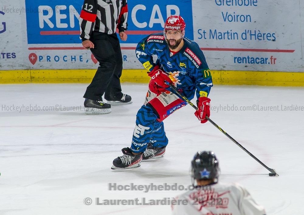 Grenoble  4 - 1 Briançon 