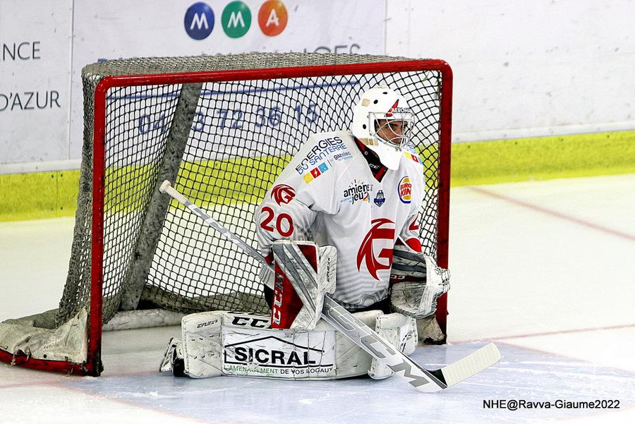 Nice 4 - 3 Amiens 