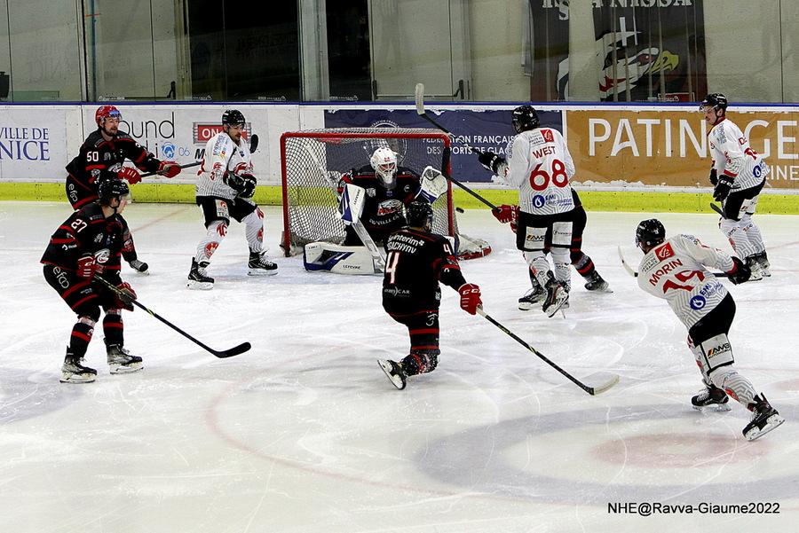 Nice 4 - 3 Amiens 