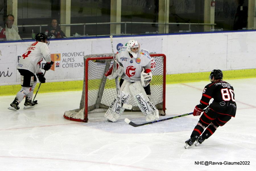Nice 4 - 3 Amiens 