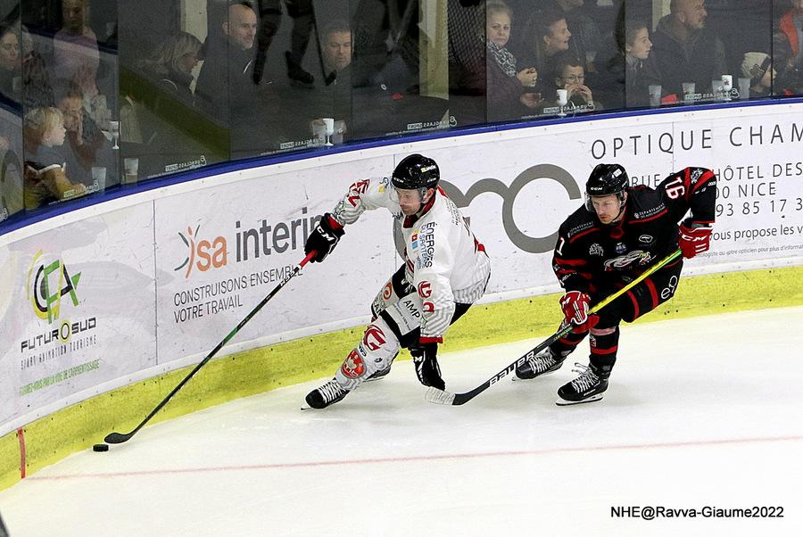Nice 4 - 3 Amiens 