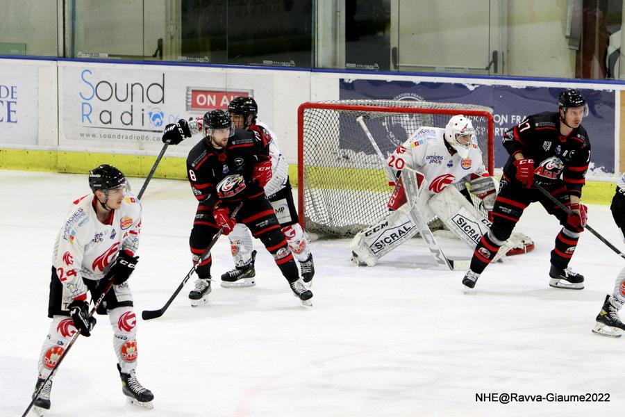 Nice 4 - 3 Amiens 