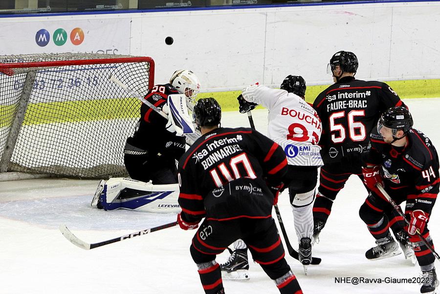 Nice 4 - 3 Amiens 