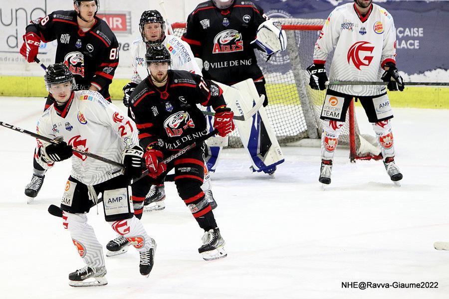 Nice 4 - 3 Amiens 