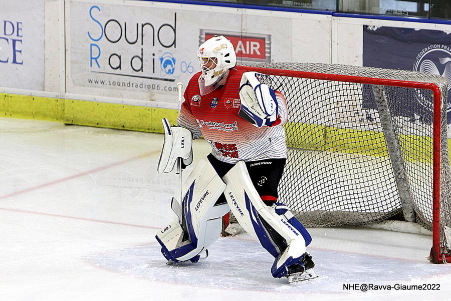 Nice 4 - 5 Angers 