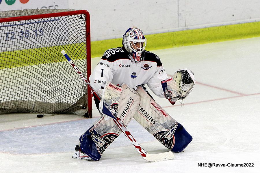 Nice 4 - 5 Angers 