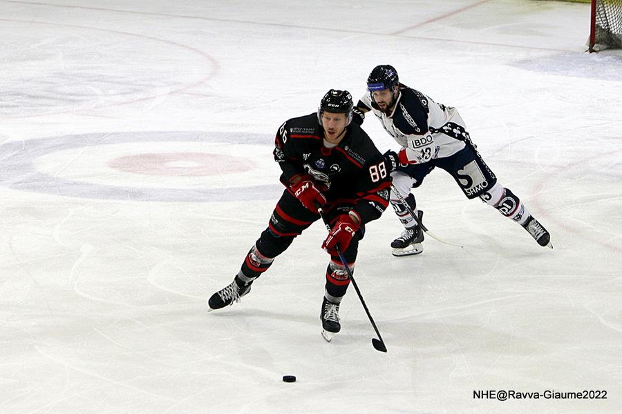 Nice 4 - 5 Angers 