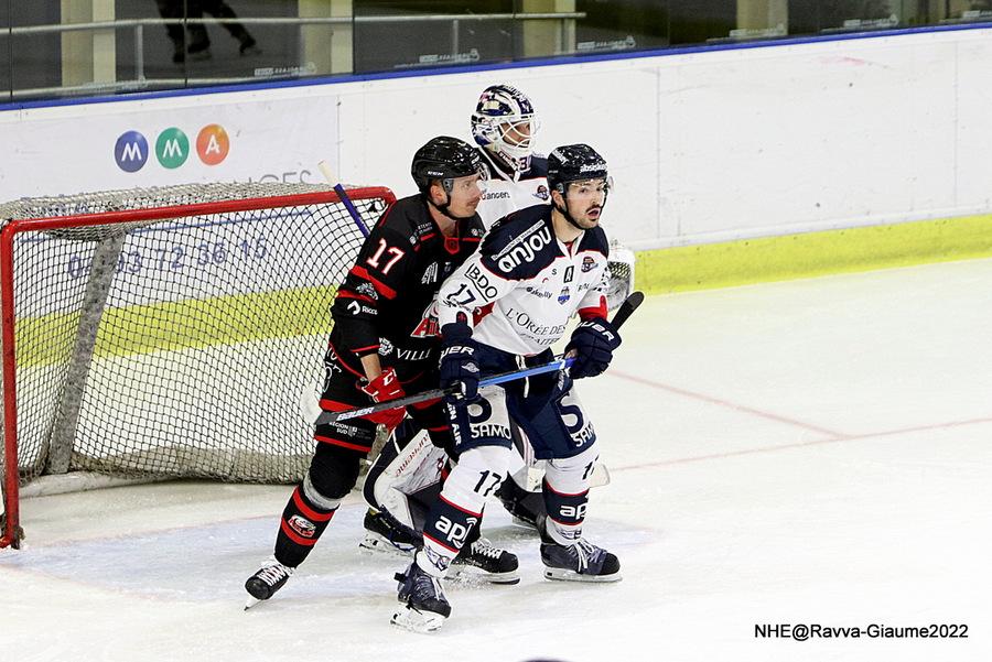 Nice 4 - 5 Angers 