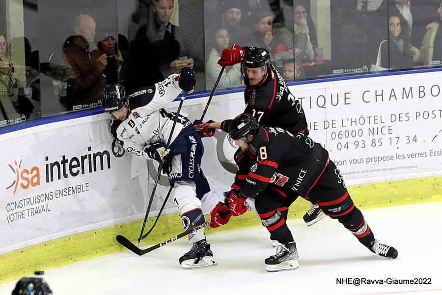 Nice 4 - 5 Angers 