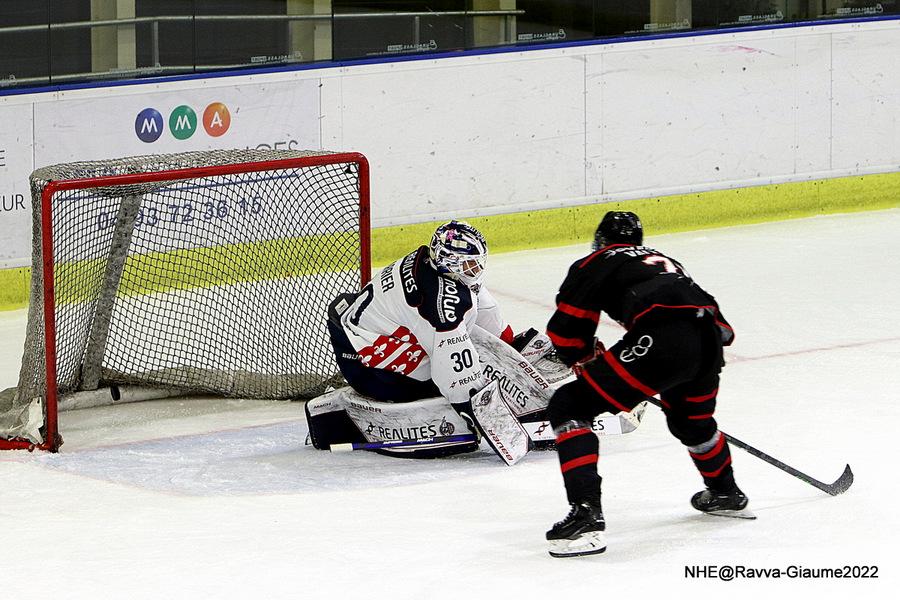 Nice 4 - 5 Angers 
