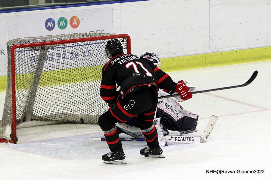 Nice 4 - 5 Angers 