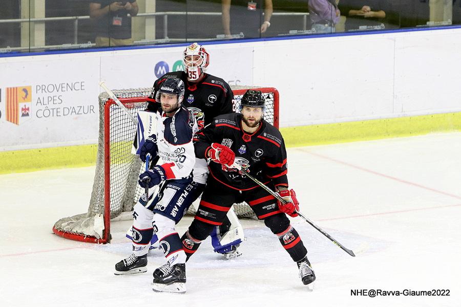 Nice 4 - 5 Angers 