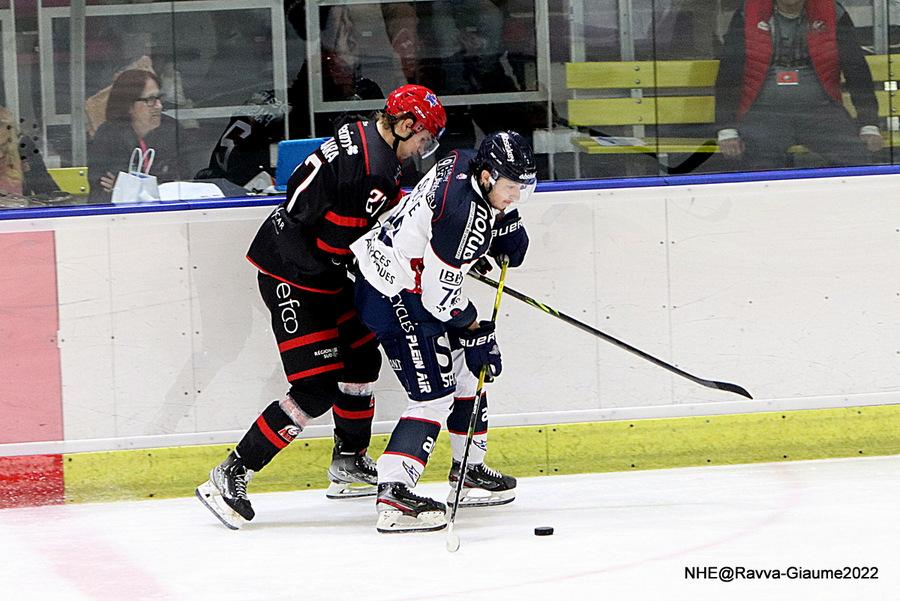 Nice 4 - 5 Angers 