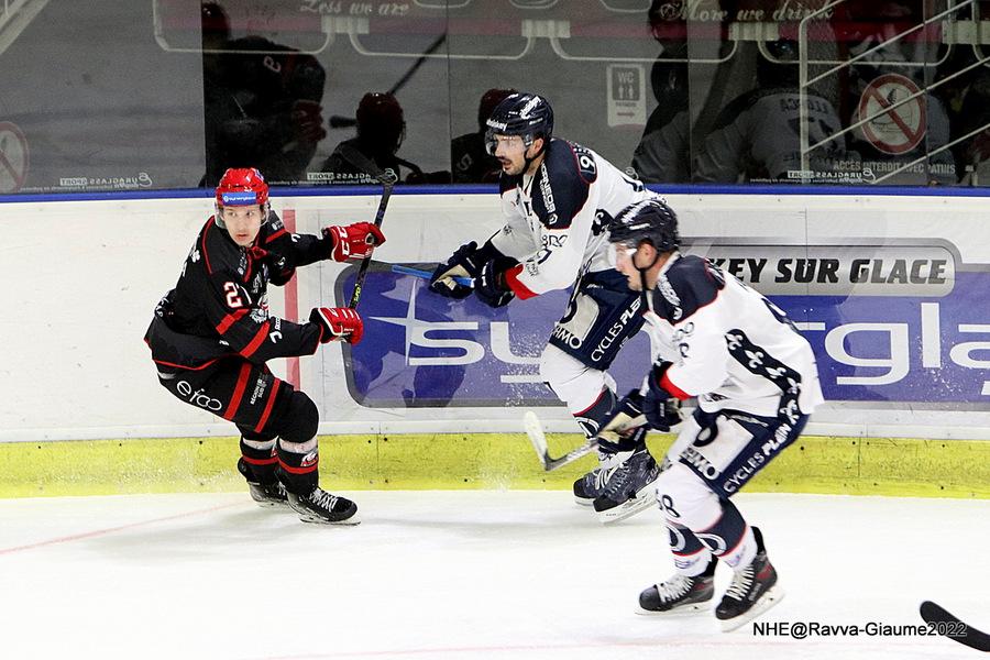 Nice 4 - 5 Angers 