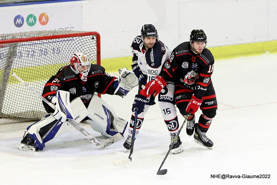 Nice 4 - 5 Angers 