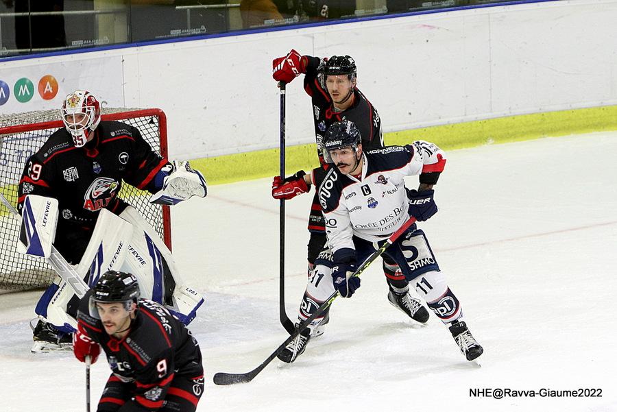 Nice 4 - 5 Angers 