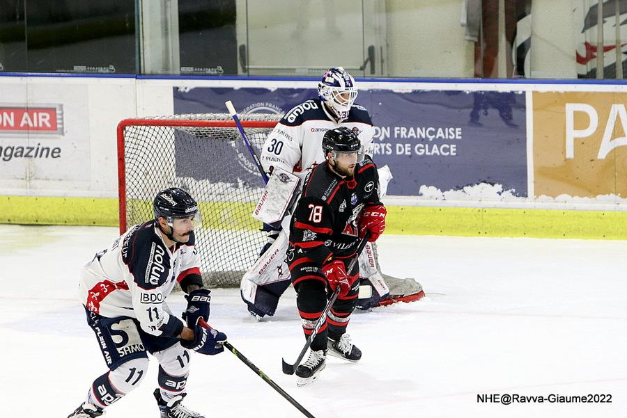 Nice 4 - 5 Angers 