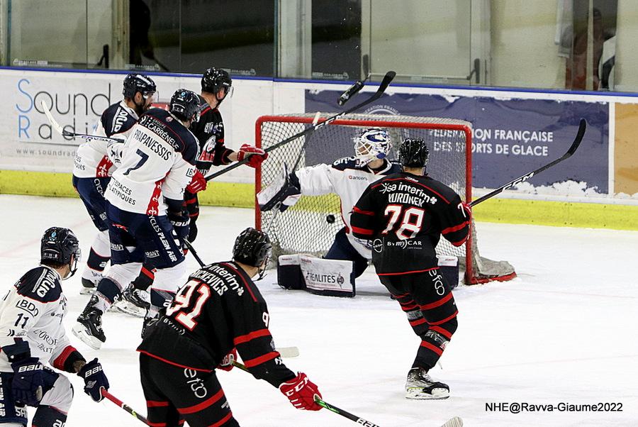 Nice 4 - 5 Angers 
