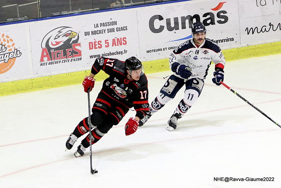 Nice 4 - 5 Angers 