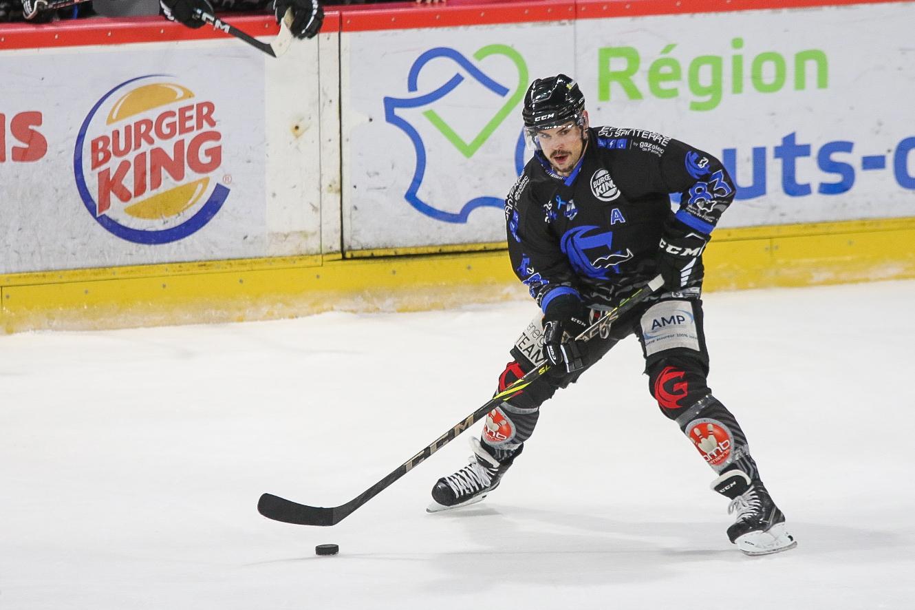 Amiens  1 - 5 Grenoble 