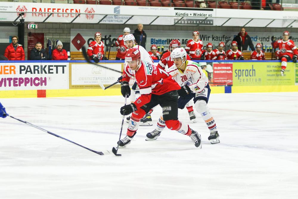 Winterthur 1 - 3 Biasca