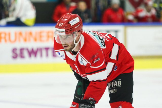 Photo hockey match Winterthur - Biasca le 30/11/2022