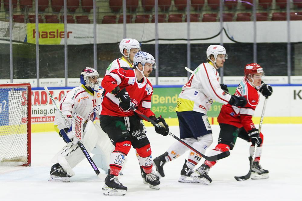 Winterthur 1 - 3 Biasca