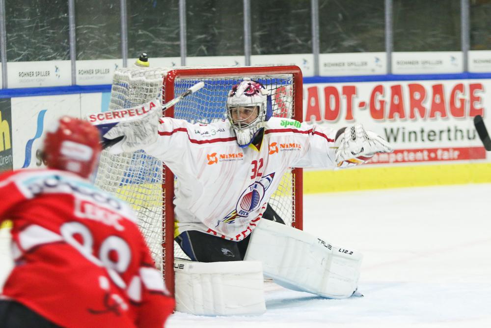 Winterthur 1 - 3 Biasca
