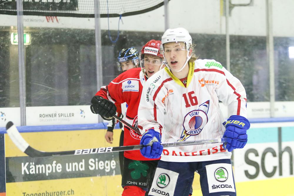 Winterthur 1 - 3 Biasca