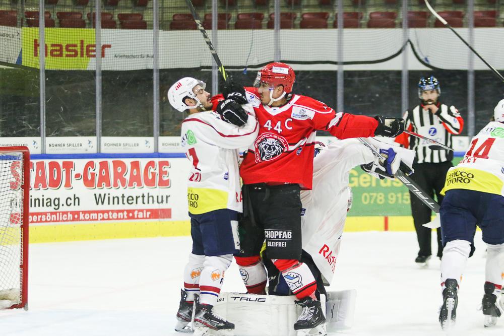 Winterthur 1 - 3 Biasca