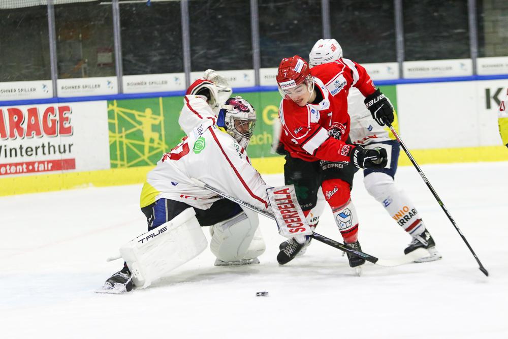 Winterthur 1 - 3 Biasca