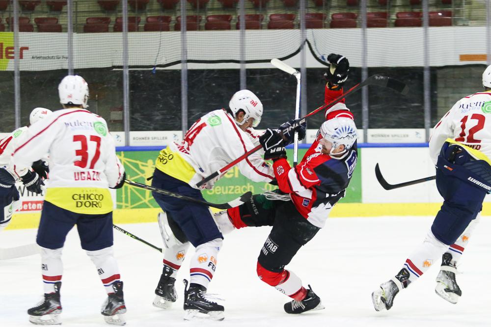 Winterthur 1 - 3 Biasca