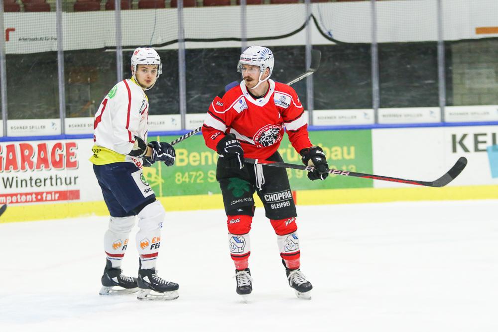Winterthur 1 - 3 Biasca