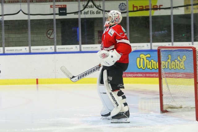 Photo hockey match Winterthur - Biasca le 30/11/2022