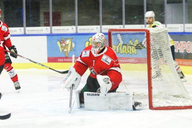 Photo hockey match Winterthur - Biasca le 30/11/2022