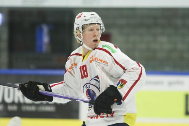 Photo hockey match Winterthur - Biasca le 30/11/2022