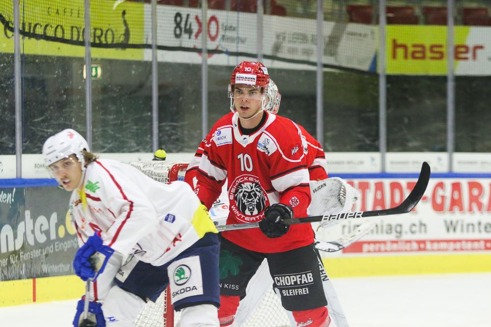 Winterthur 1 - 3 Biasca
